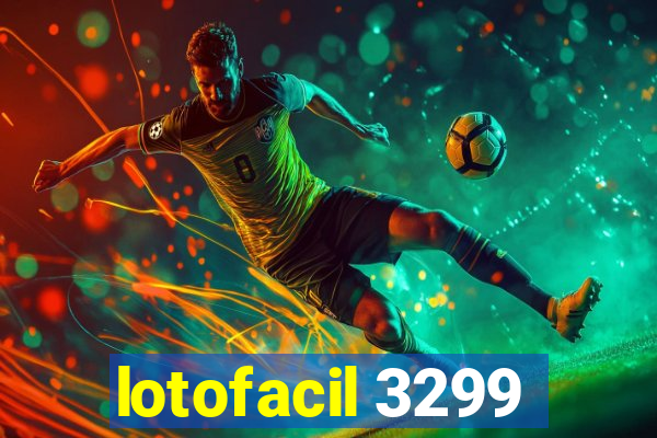 lotofacil 3299